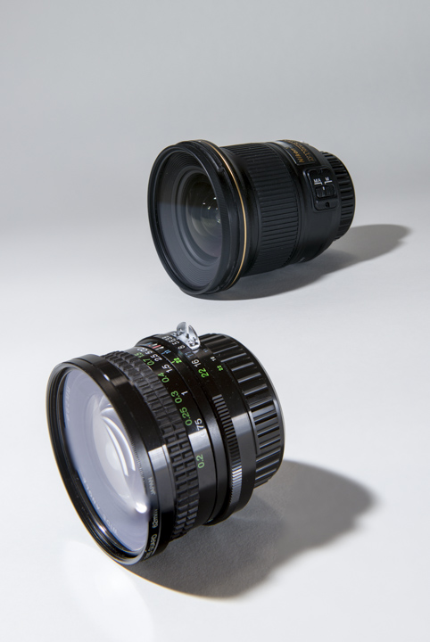 なぜ今さら！COSINAの銘玉レヴュー、20mm F3.8は摩訶不思議レンズ