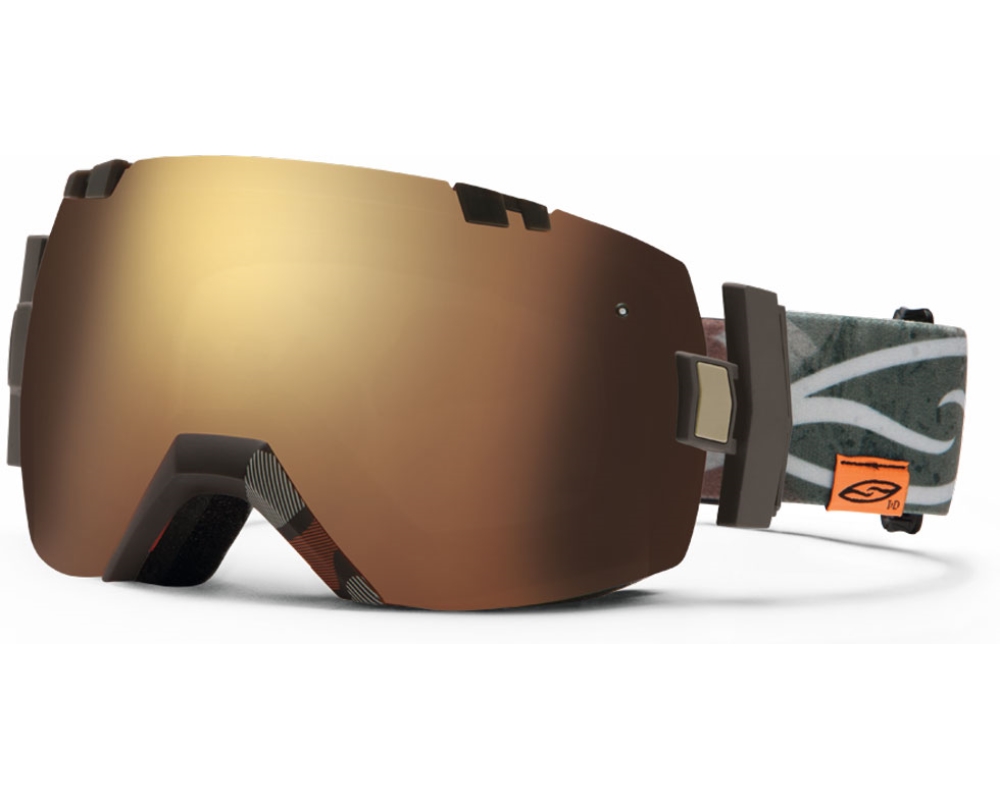 Smith Optics I/OX Goggles | FREE Shipping - Go-Optic.com - SOLD OUT