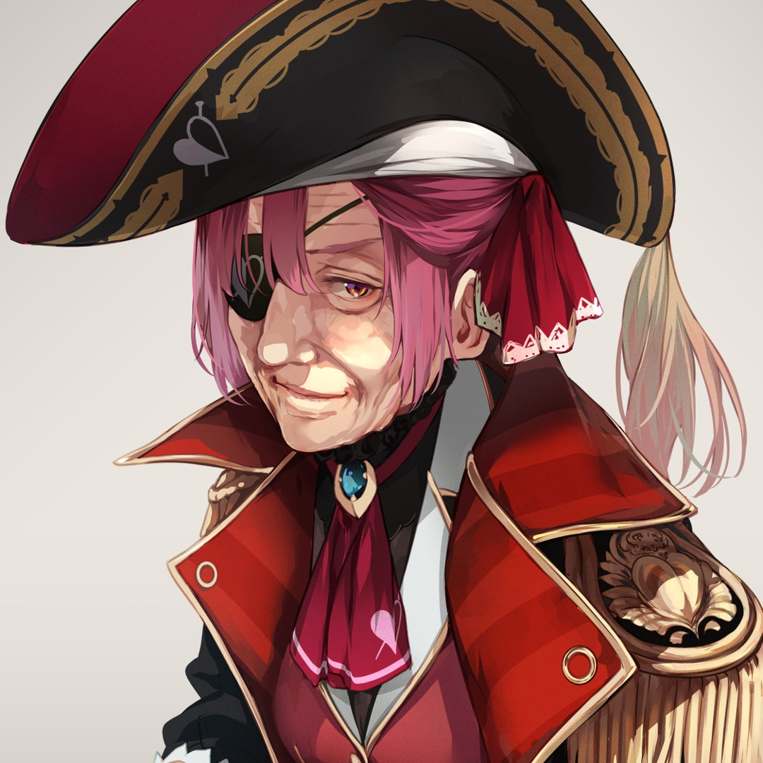 Stream 【マリン船長78歳BGM】Ahoy !!我ら宝鐘海賊団☆〜Ballade Ver