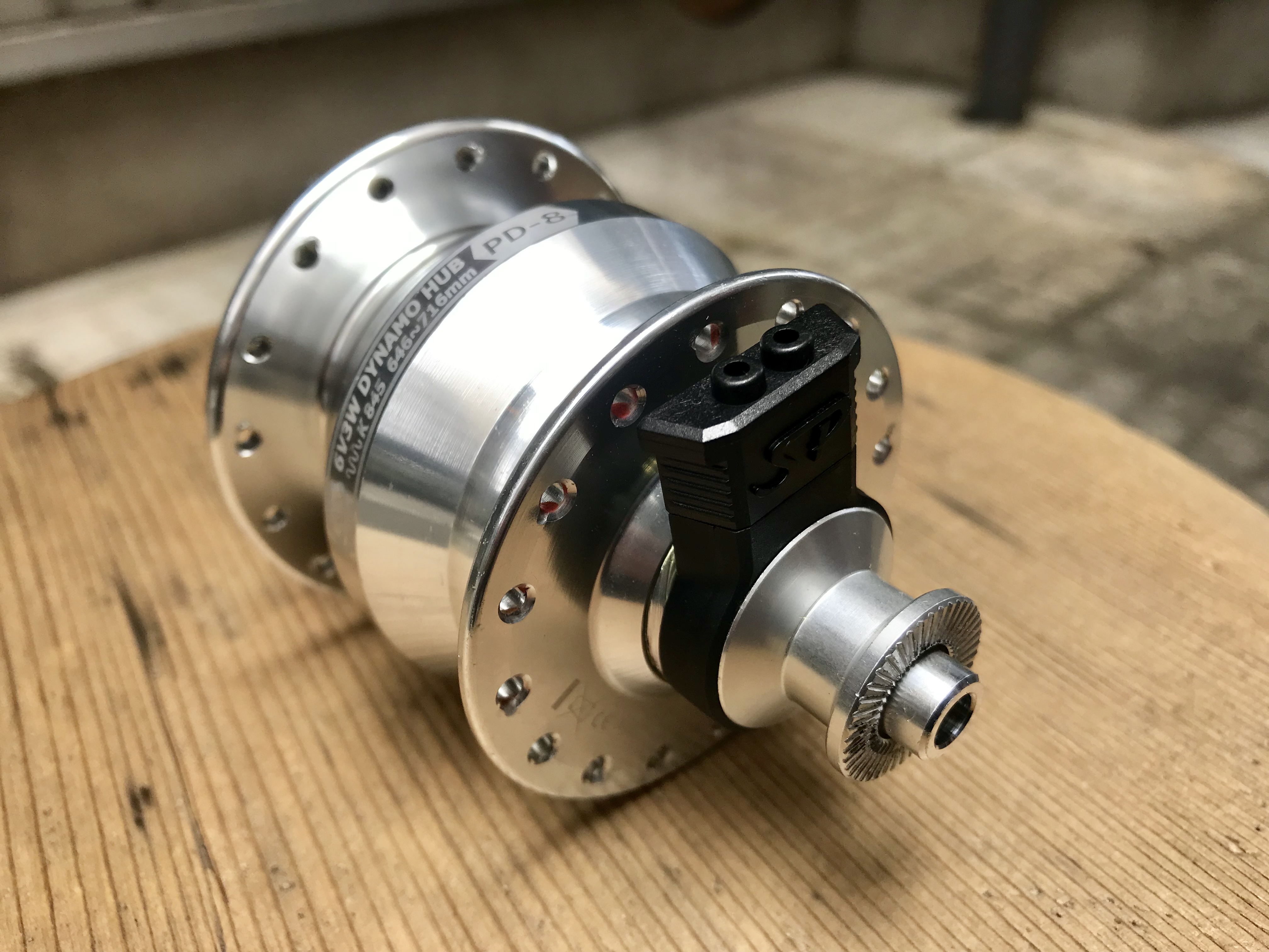 新入荷情報「SHUTTER PRECISION PD-8 」 | CULTURE CLUB