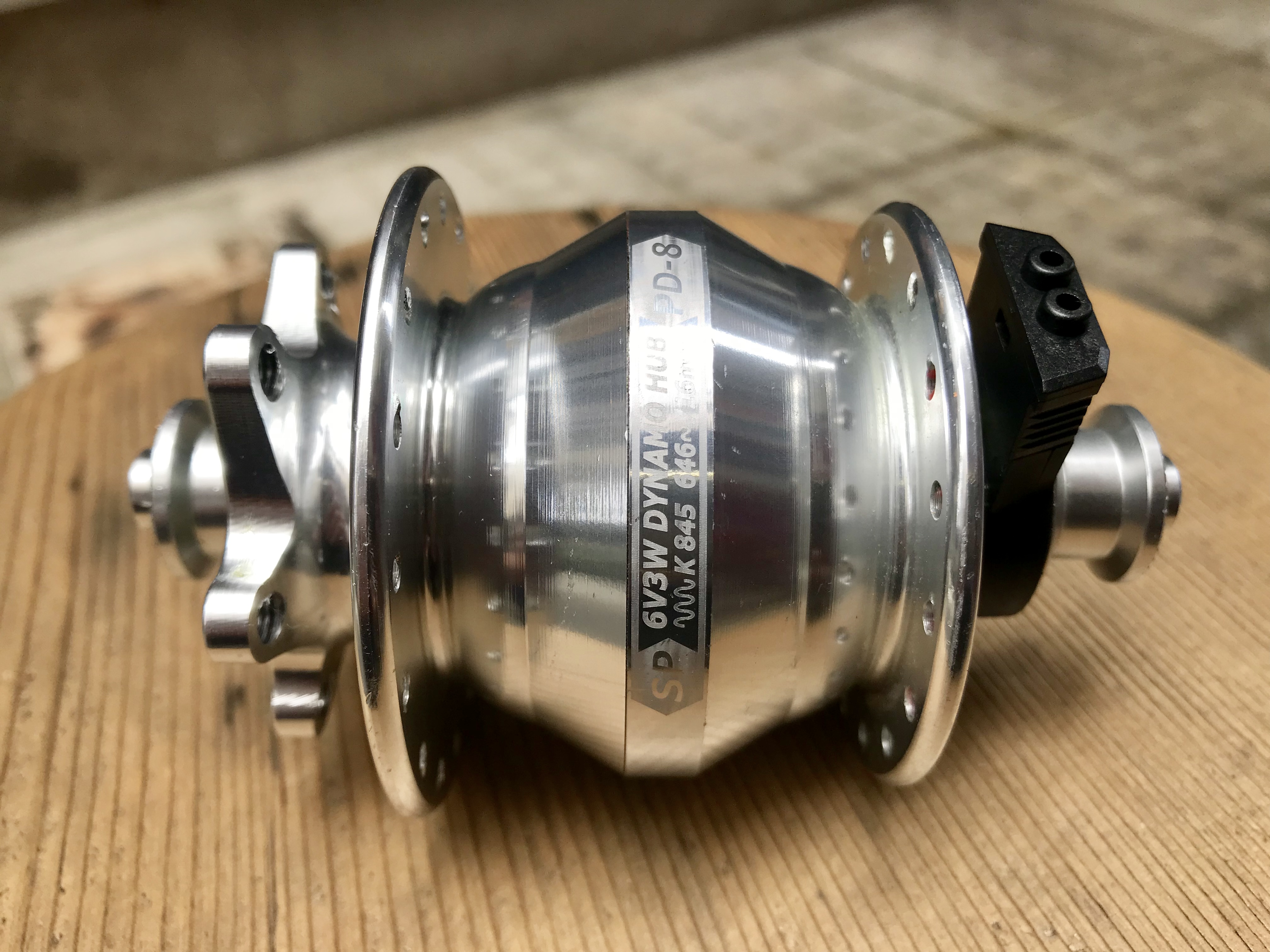 新入荷情報「SHUTTER PRECISION PD-8 」 | CULTURE CLUB