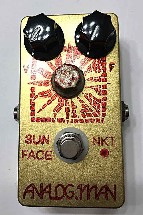Analog Man Sun Face | ChasingGuitars