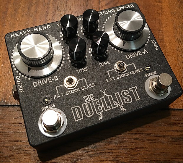 Kingtone The Duellist | ChasingGuitars