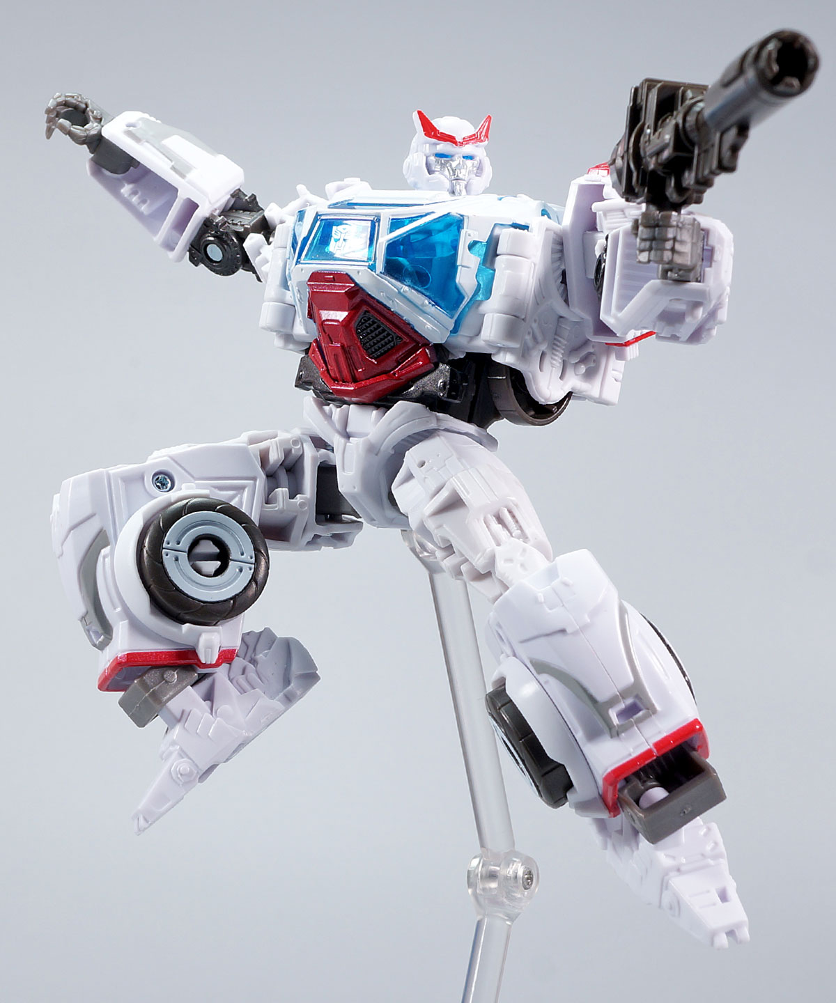 レビュー：TFスタジオシリーズ（海外版） ラチェット（『バンブルビー