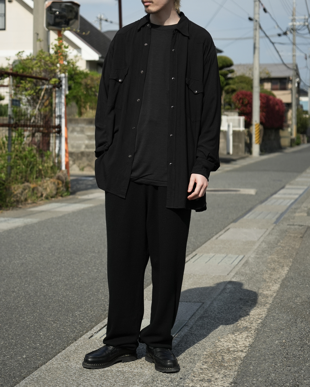 COMOLI 25SS Collection デリバリー - BLOG