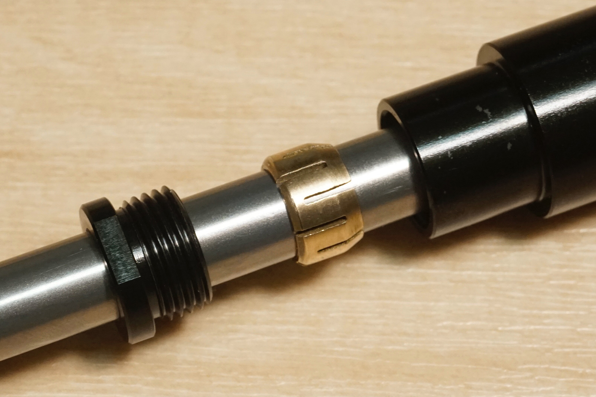 VCW製SYSTAEMA PTW/トレポン用高精度精密チャンバー、P-Chamber