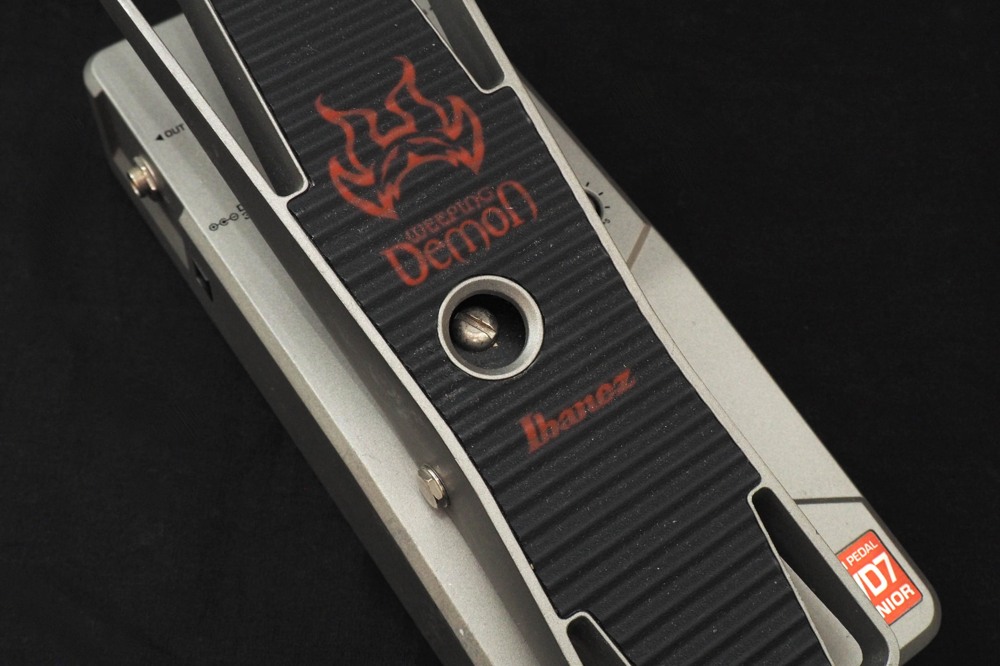 買取情報】凶暴なワウを求めるあなたに『Ibanez WF10 WAH/FUZZ PEDAL