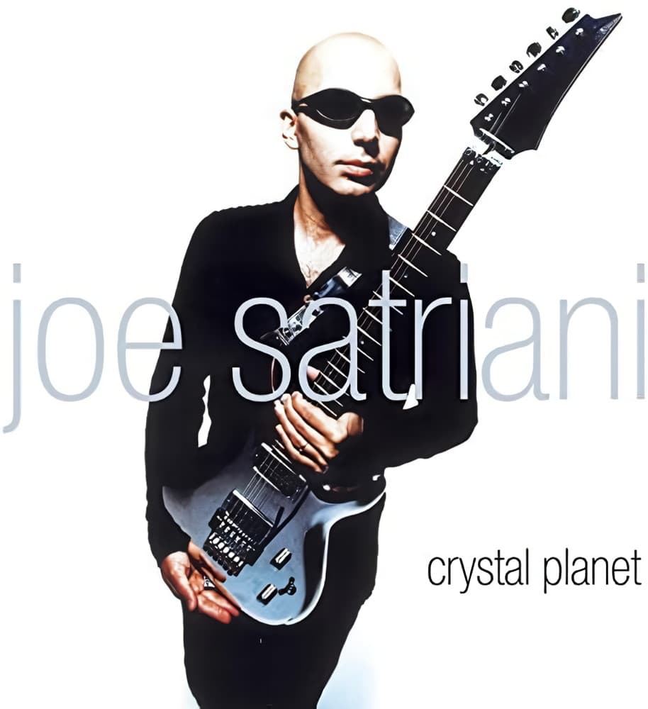 ジョー・サトリアーニ（Joe Satriani）【エレキギター博士】