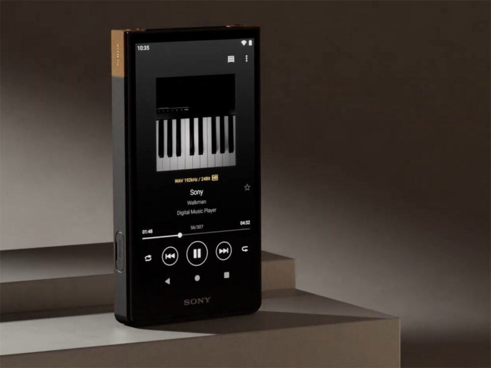 Sonyが新型「Walkman NW-ZX900」を準備中か。Android 16搭載かつRAM