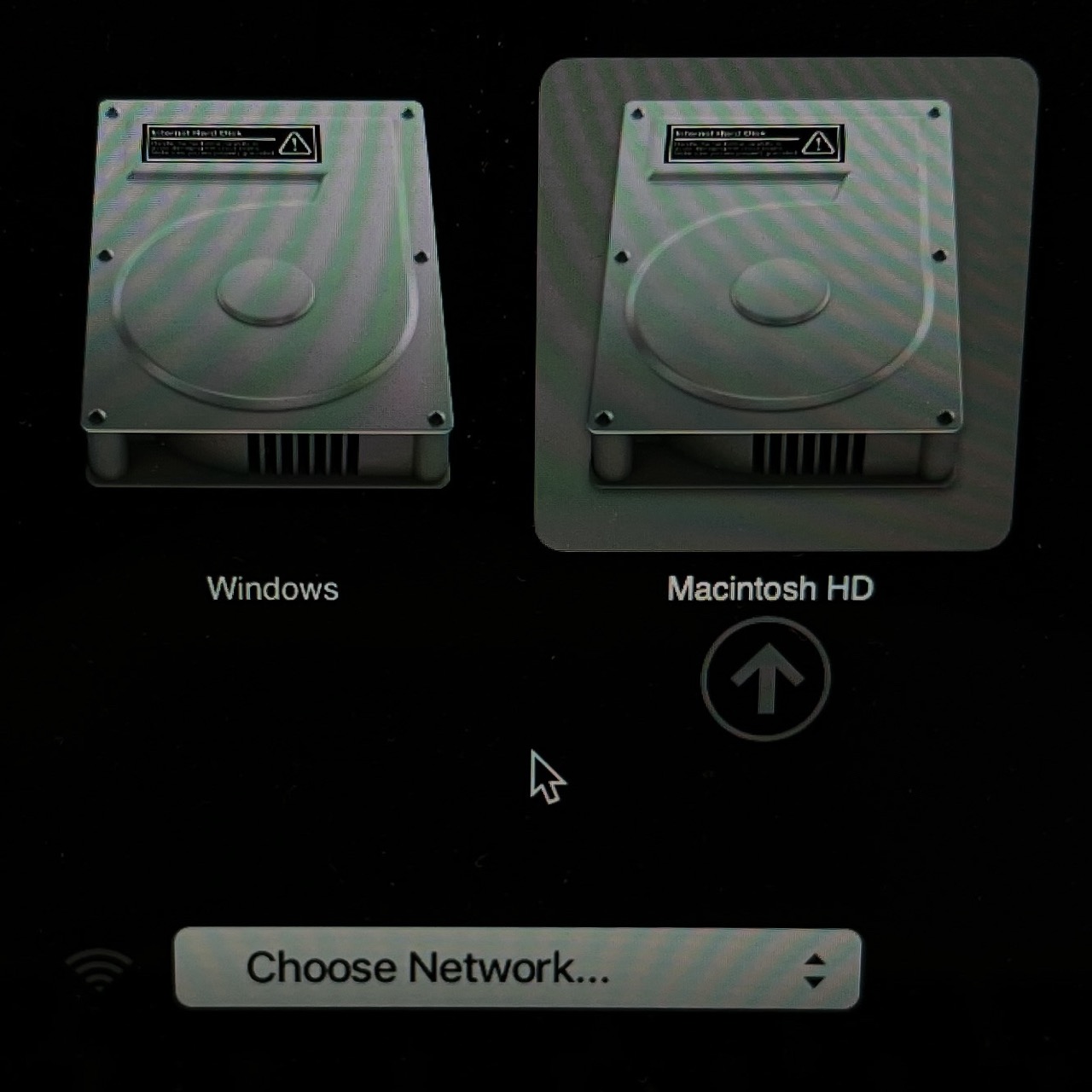 MacBook Pro (Retina, 15-inch, Mid 2012) 2TB SSDに増設 BOOTCAMP領域