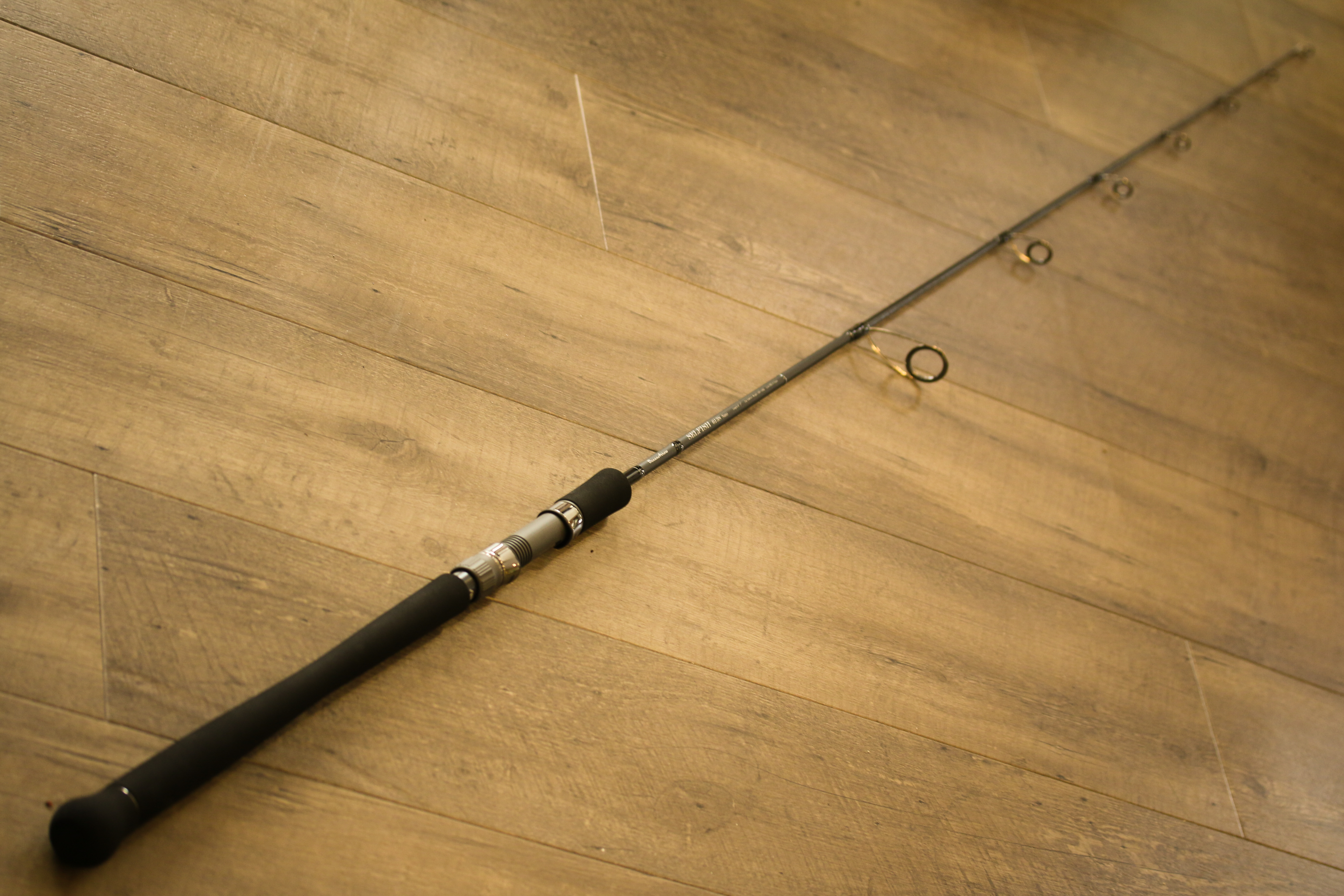 愛用モデル到着！ 『リップルフィッシャー セルフィッシュ613S ナノ