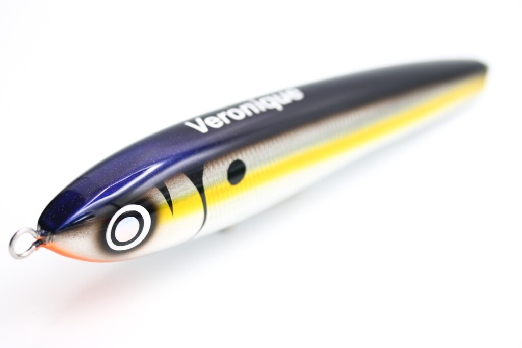 ソーホー ヴェロニク220 SOHO Veronique 220』若きルアービルダー応援