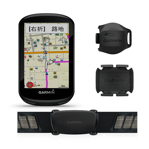 話題のサイクルコンピューター！GARMIN 『EDGE530』『EDGE830』新発売