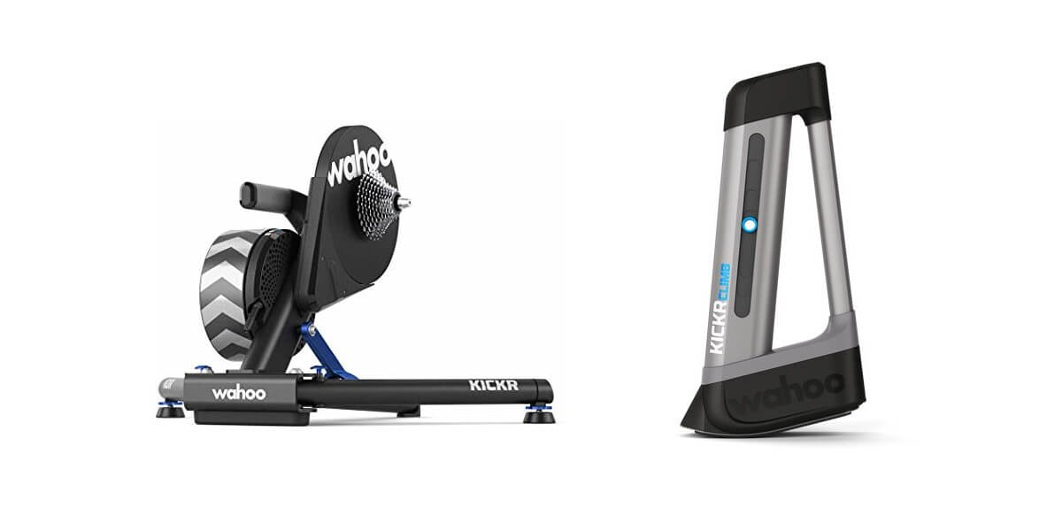 合わせてお得！！ WAHOO(ワフー) Kickr(キッカー) & Kickr Climb