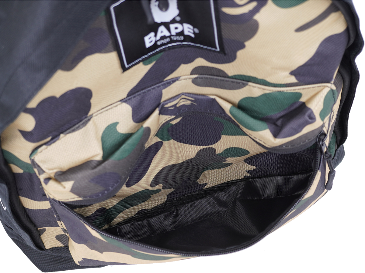 A BATHING APE® 2021 SUMMER COLLECTION 《付録》 BAPE CAMOバック