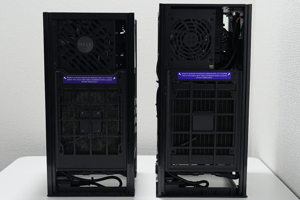 NZXT H1 Version2レビュー！ホワイトな小さいゲーミングパソコンを組ん