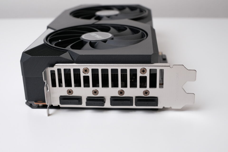 Radeon RX 6600 購入レビュー！静穏＆冷却性能に優れたミドルクラスGPU