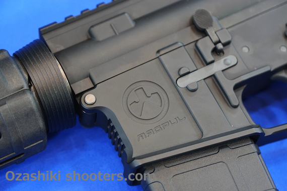 KSC M4-MAGPUL エディション（2.0) GBB レビュー | お座敷SHOOTERS.com