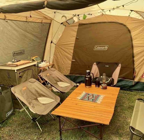 初心者におすすめツールーム：タフスクリーン2ルームハウスMDX