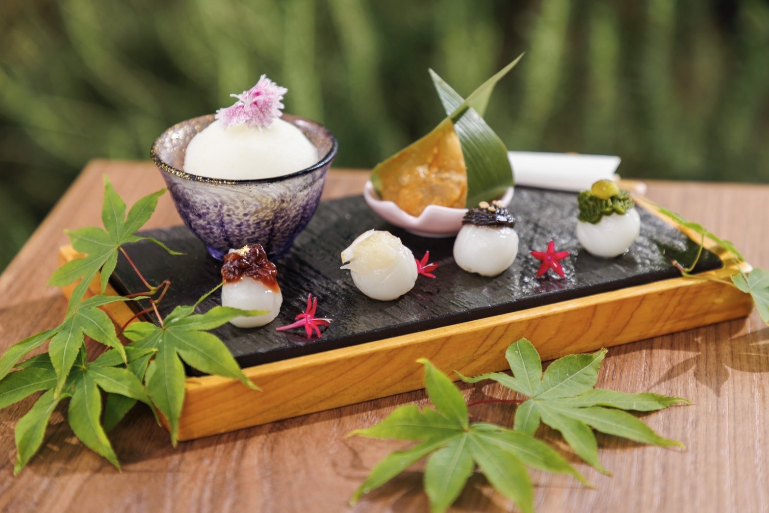 御苑茶屋ZUZU 新宿御苑前店 - mamaco - ママコ