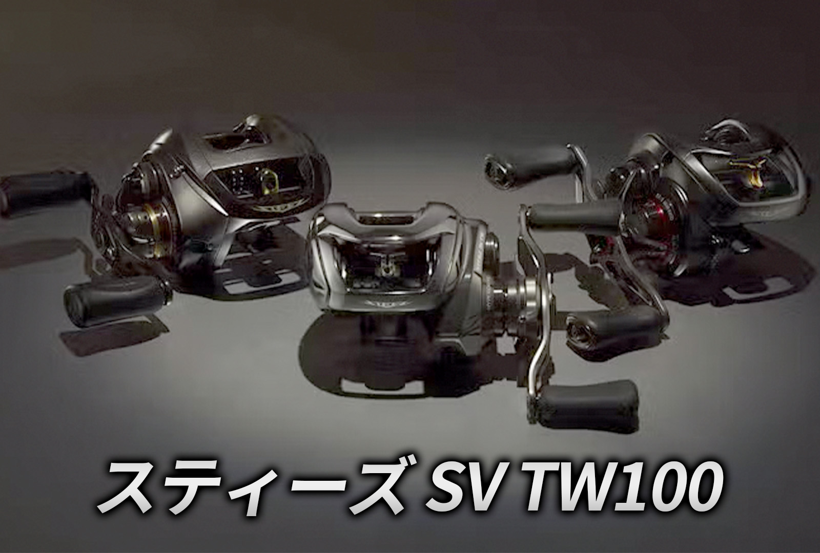 インプレ】スティーズ SV TW100は大型のバスにも対応可能な超期待の