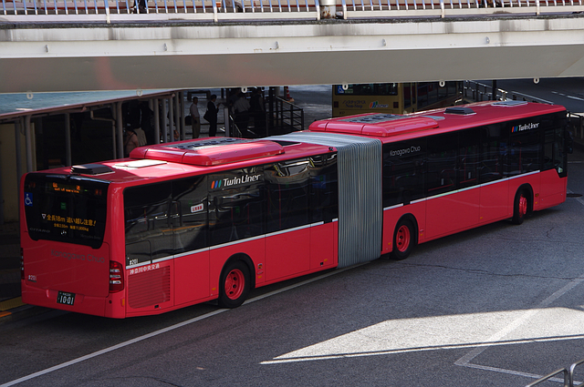 神奈川中央交通 ま201 | 路線バス車両アルバム