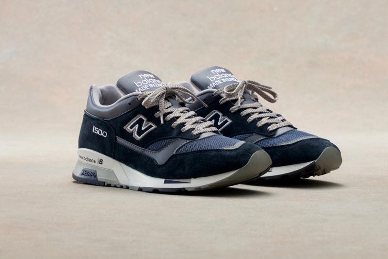 5月17日発売 NEW BALANCE U1500 Made in UK – SNEAKER HACK