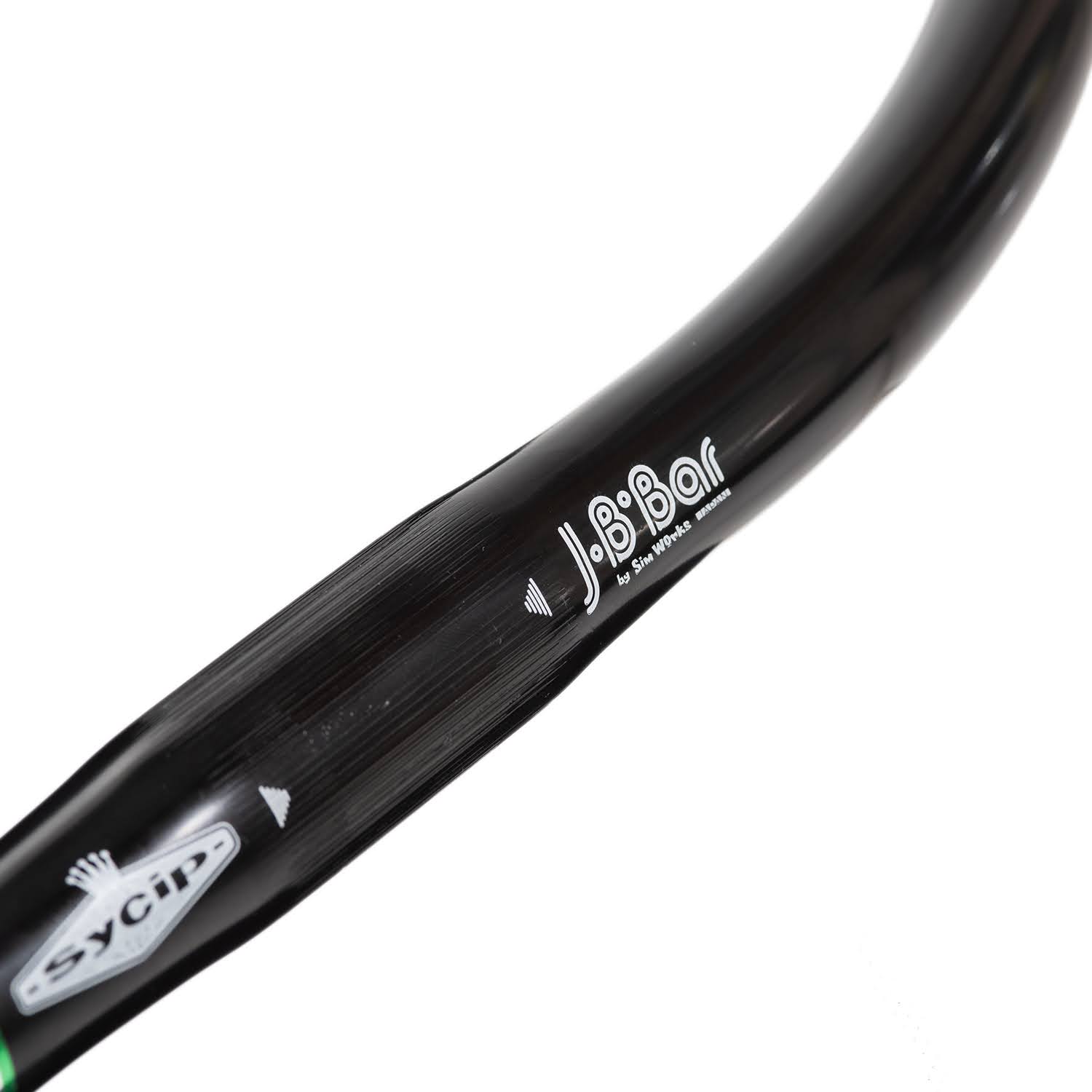What I didn't change, what I did change – JB Bar | SimWorks