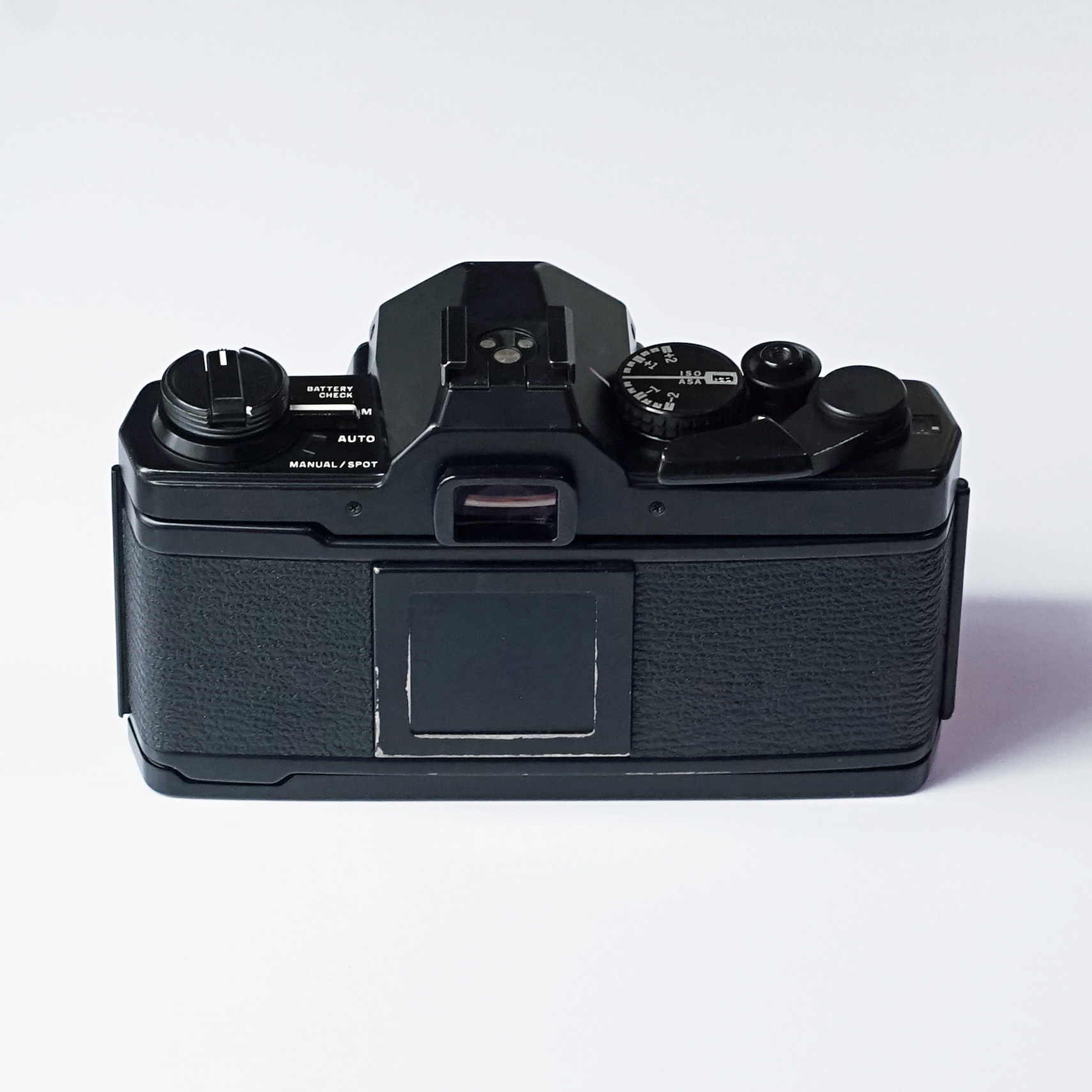 OLYMPUS OM-2 SPOT/PROGRAM ¥24,800（中古 フィルムカメラ 35mm 一眼