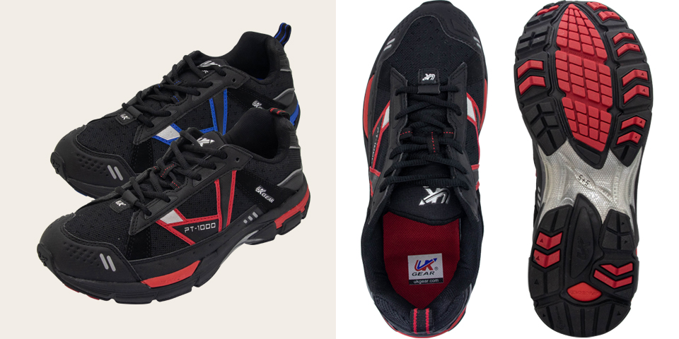 1000マイルを生き抜くために作られた世界初のランニングシューズ