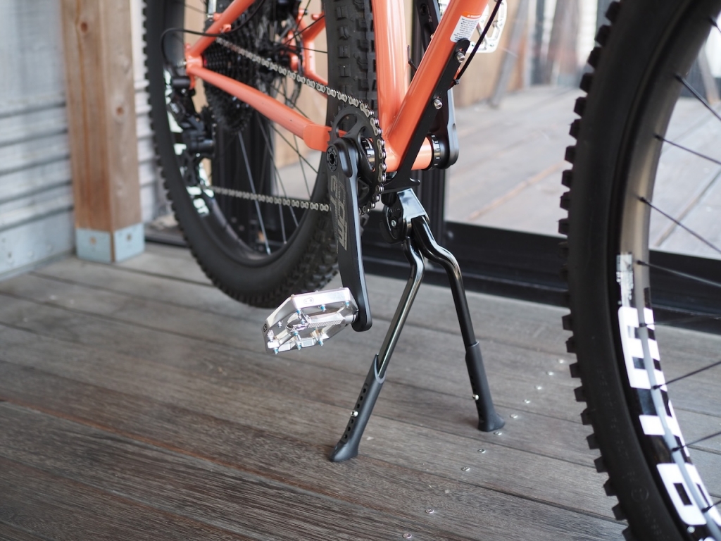 センタースタンド取付プレート WASUP | Wakka Blog