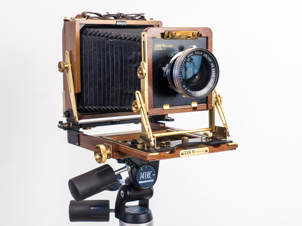 Camera Tales: The Wista 4” x 5” Field Camera – WALKCLICKMAKE