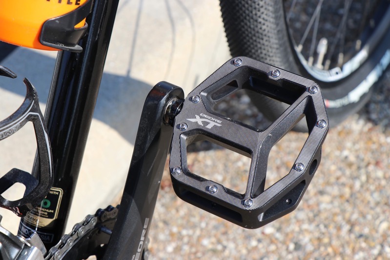 リジッドMTB】ARAYA / アラヤ MuddyFox “MFB” (2017)【19台目