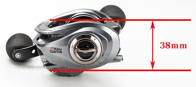 アブ2017最新ベイトリール紹介・コスパ高い「レボLT7/レボLV7/レボLC6