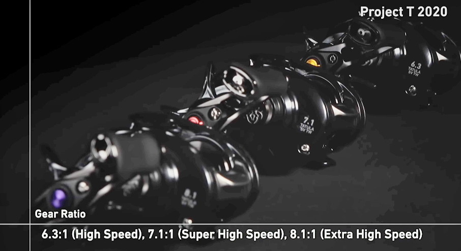 20タトゥーラSV TW】ダイワ2020新作ベイトリール情報！ダイワの人気