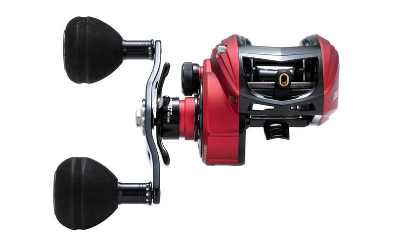 レボ・トロロケット】アブガルシアのベイトリールで最大サイズ