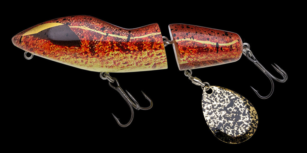 フカフカアクションが魅力！ジョイントフカベイトの特徴を解説 | 釣り