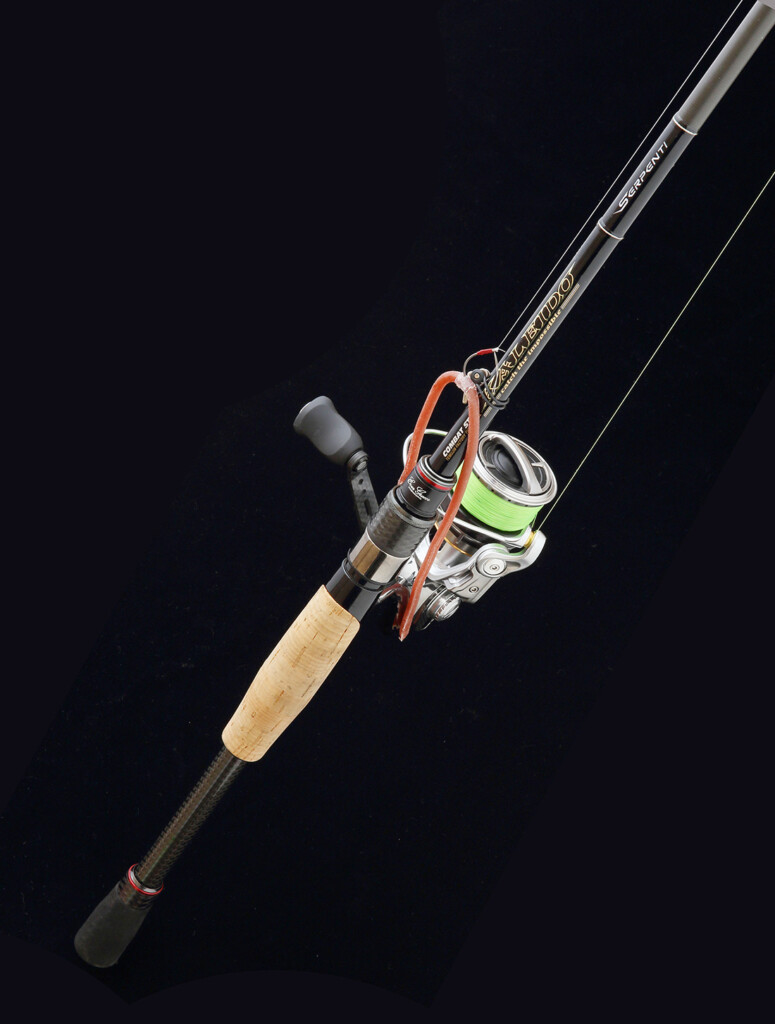 今江克隆のルアーニュースクラブR「オカッパリ＆ボート両用の最高峰