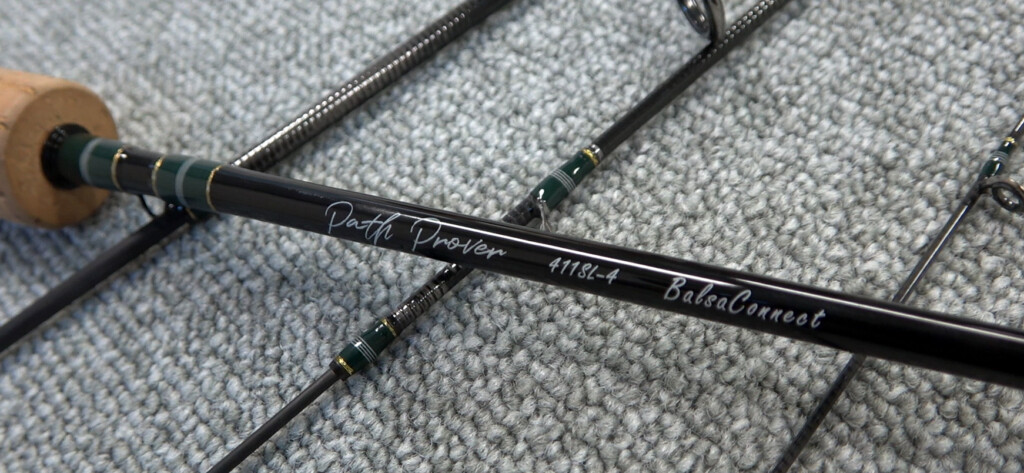 渓流バルサミノー特化型」という個性的マルチピース！ ティムコ