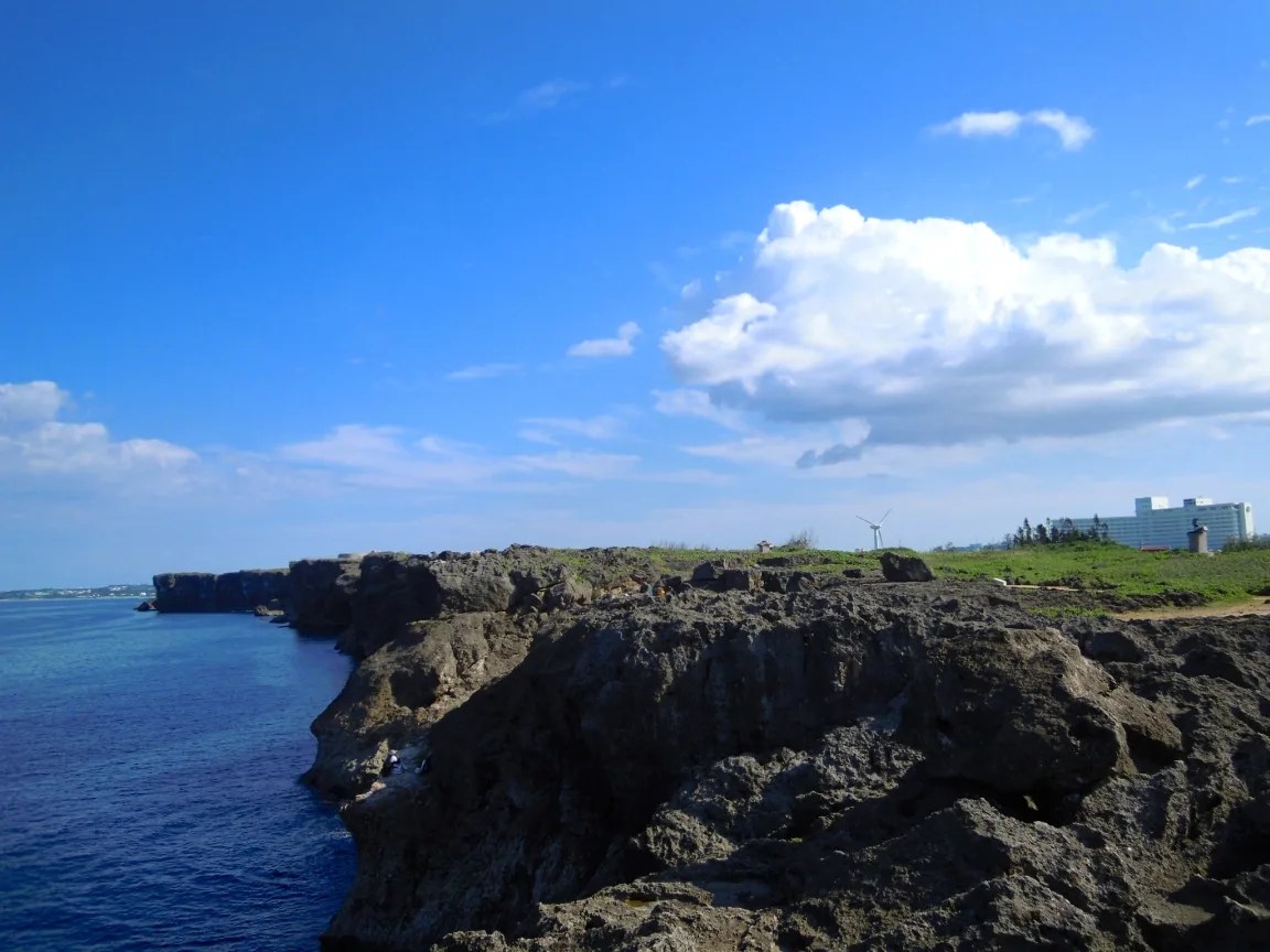 残波岬 | ニッポン旅マガジン