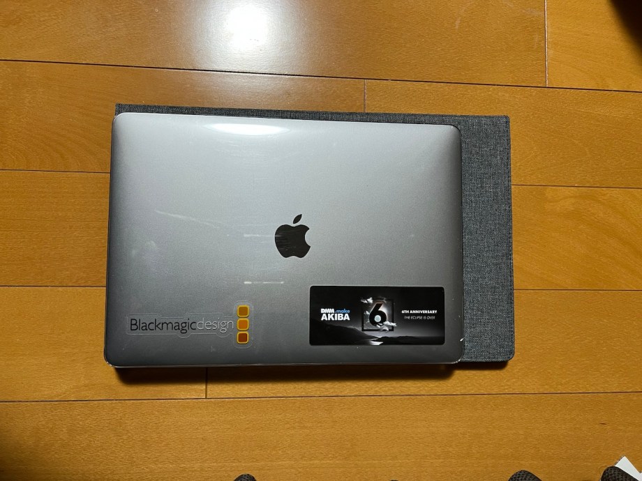 ドンキ バッテリー内蔵 15.6型モバイル液晶モニターを早速購入してみた