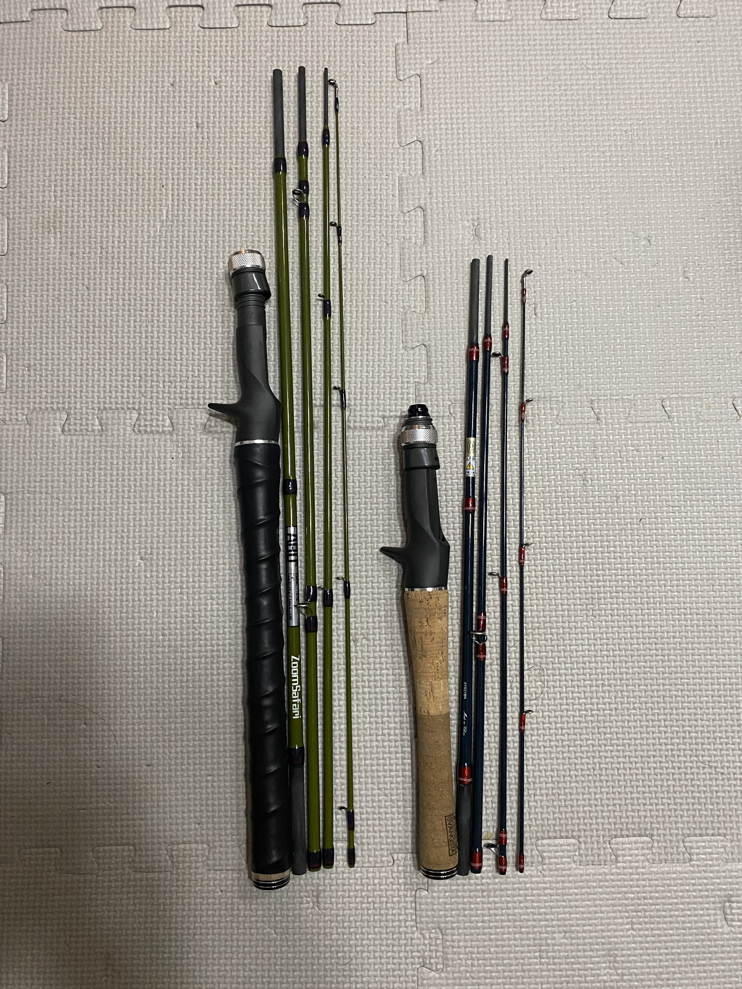 パックロッド】ズームサファリ765Lの使用感まとめ【コスパ◎】 – 髭と