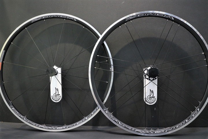 Campagnolo】リムブレーキ仕様のZONDAが待望の再入荷！！ | 大阪で