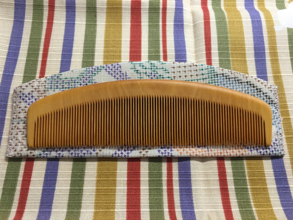 夢の櫛】廣島つげ櫛店の最高級つげ櫛を購入する方法！工房訪問と通信