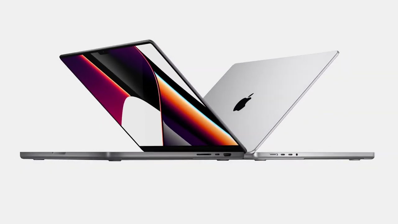 Macbook Pro MKGP3TU/A M1 Pro 16GB-512GBSSD-LIQUID Retina-14