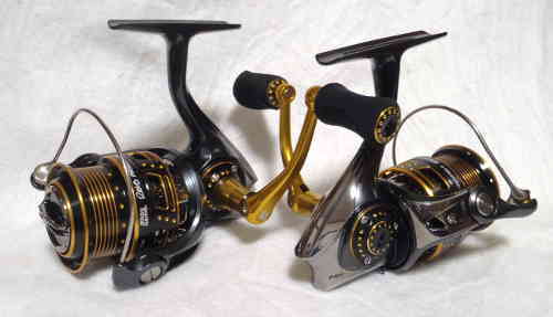 Revo PRM 今更のインプレ: IKE-Pの釣れづれ日記