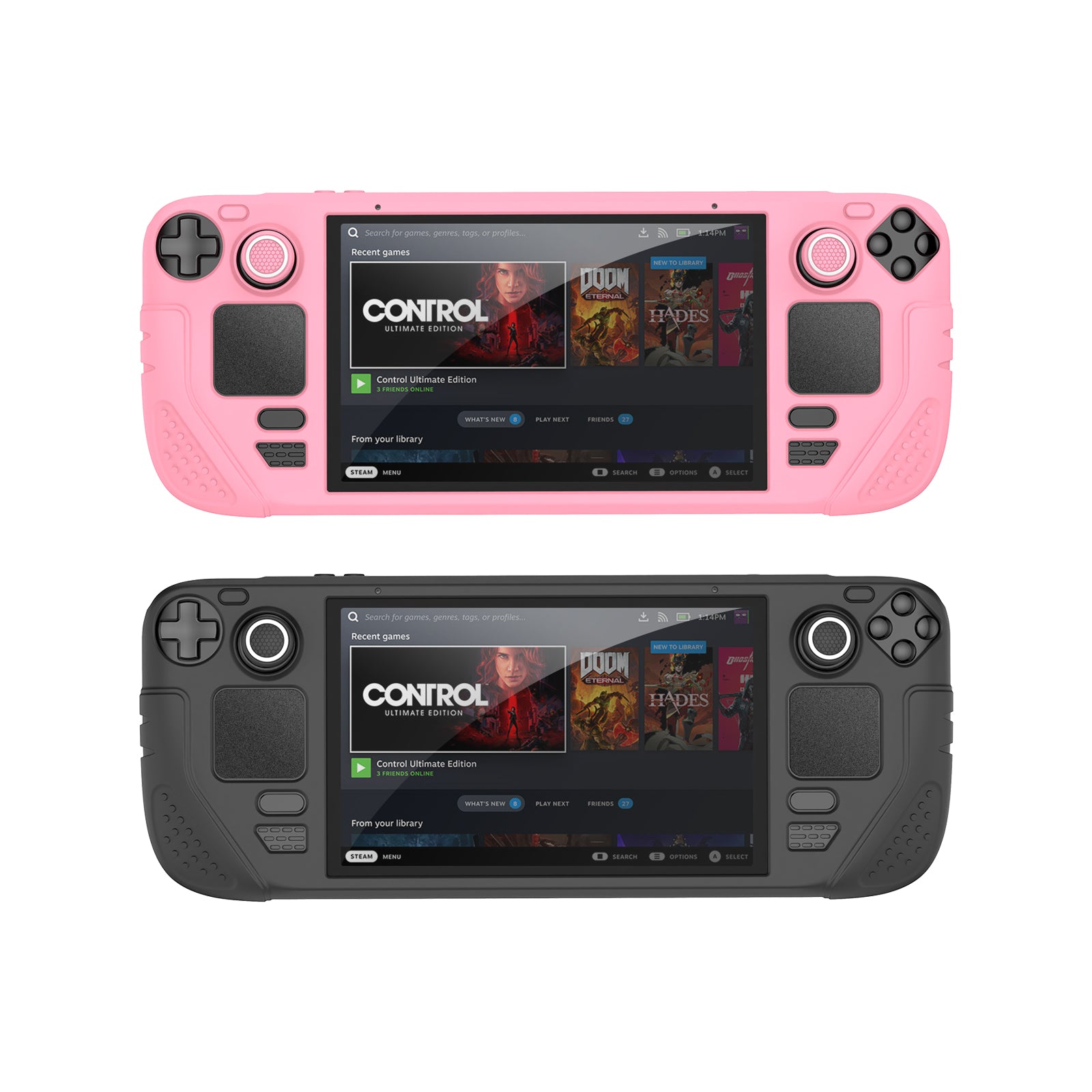 IINE Steam Deck OLED Protective Case Set – IINE Official Store