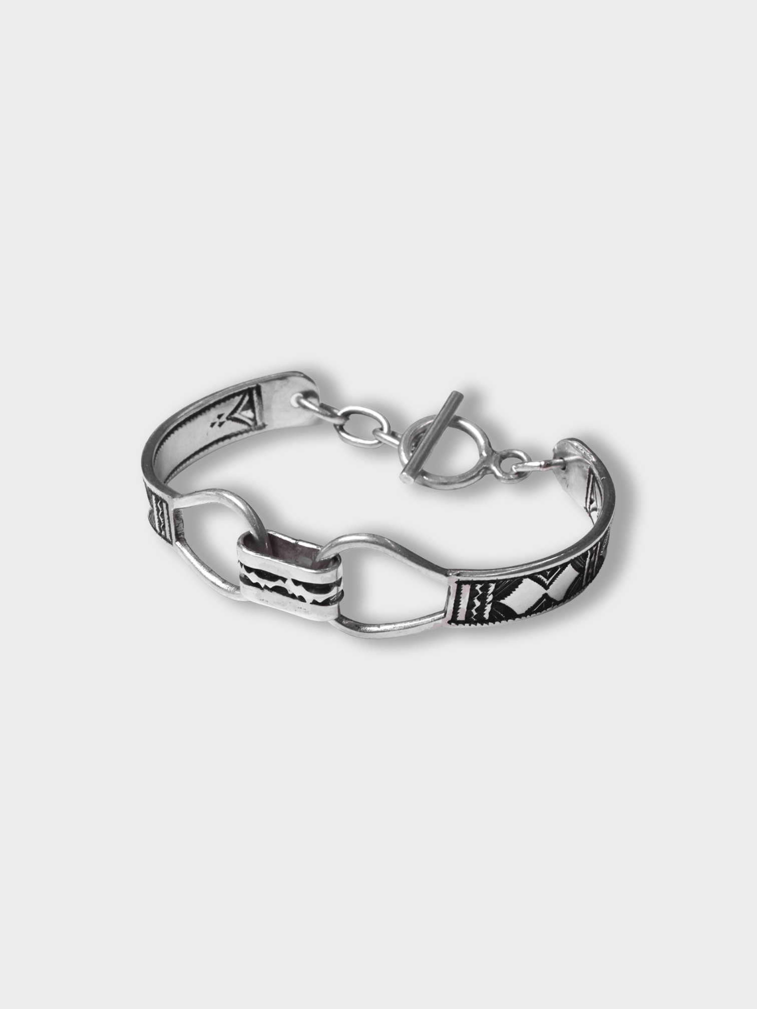 Touareg Silver / T.O BRACELET