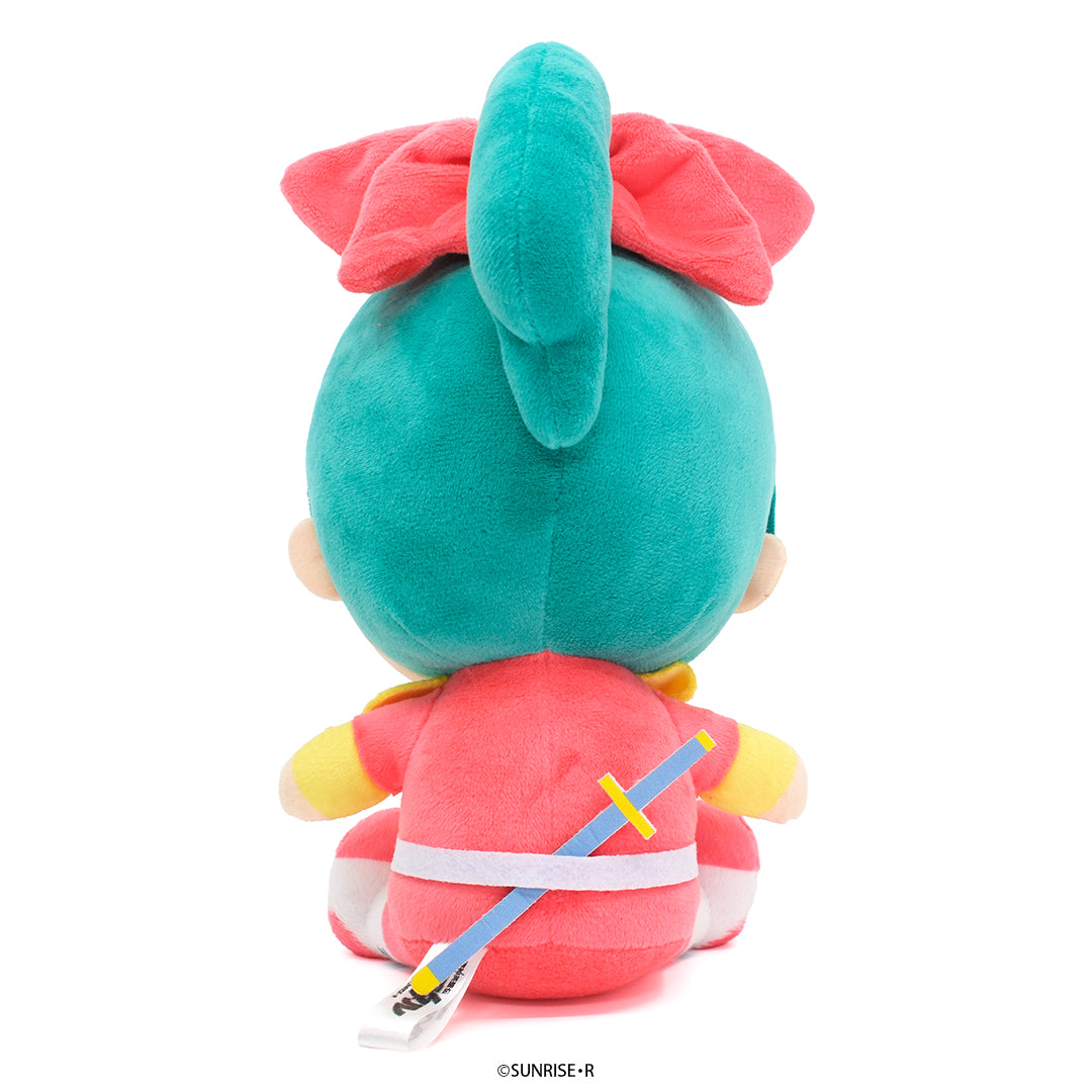 魔神英雄伝ワタル おすわりぬいぐるみBIG 忍部ヒミコ