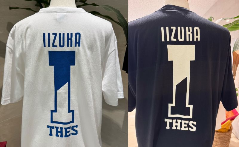 GLIデザインTシャツ」を制作・販売しました | 学校法人 嶋田学園 飯塚